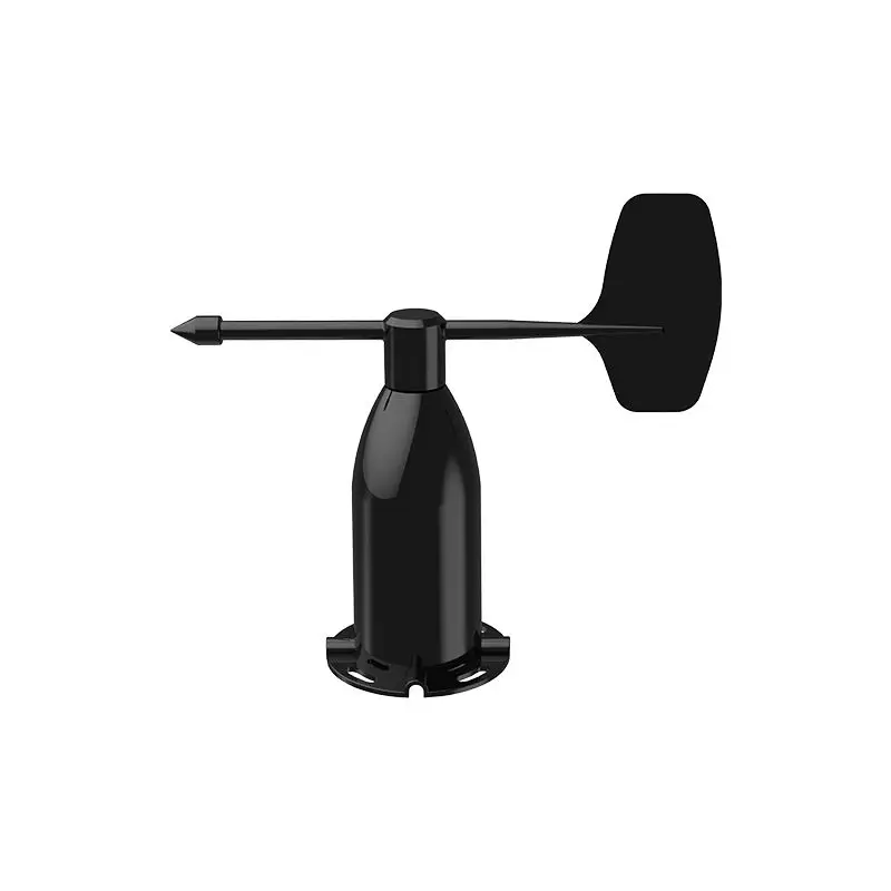 

2026 Aluminum Alloy Wind Sensor RS485 Wind Gauge Wind Direction Sensor for Weather Monitoring