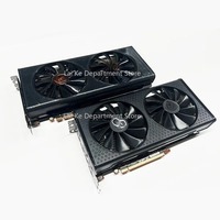 #rx 5600 xt XFX used 5600xt desktop Gaming gpu rx5600 Graphics Card rx5600xt GDDR6 card Video Card