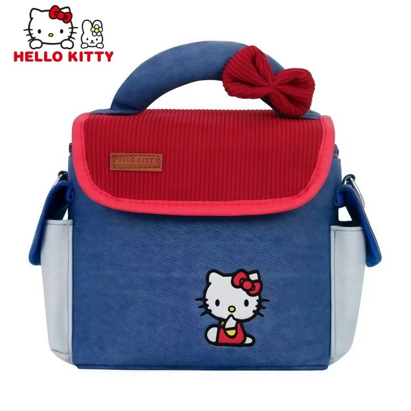 

Sanrio Hello Kitty Camera Bag Polaroid Fujifilm Series Camera Protection Backpack Storage Crossbody Bag Cartoon Festival Gifts