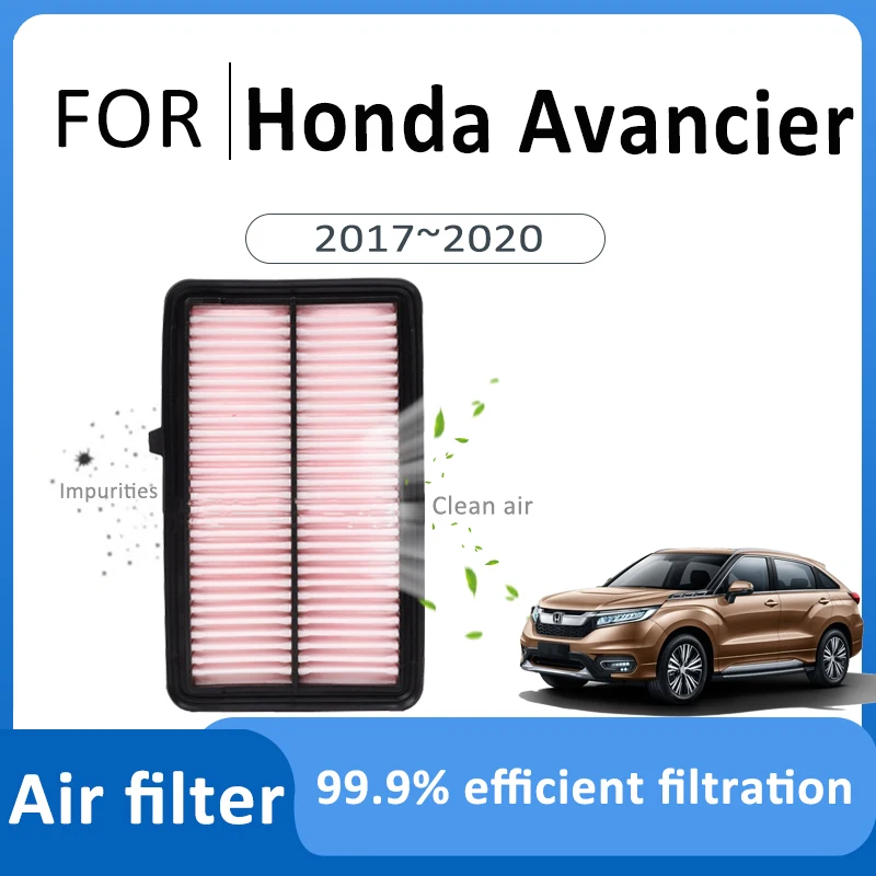 

Suitable For Honda Avancier UR-V TG 2017~2020 2019 17220-5AA-A00 Car Activated Carbon Air Filter Cabin Filter Auto Accessories