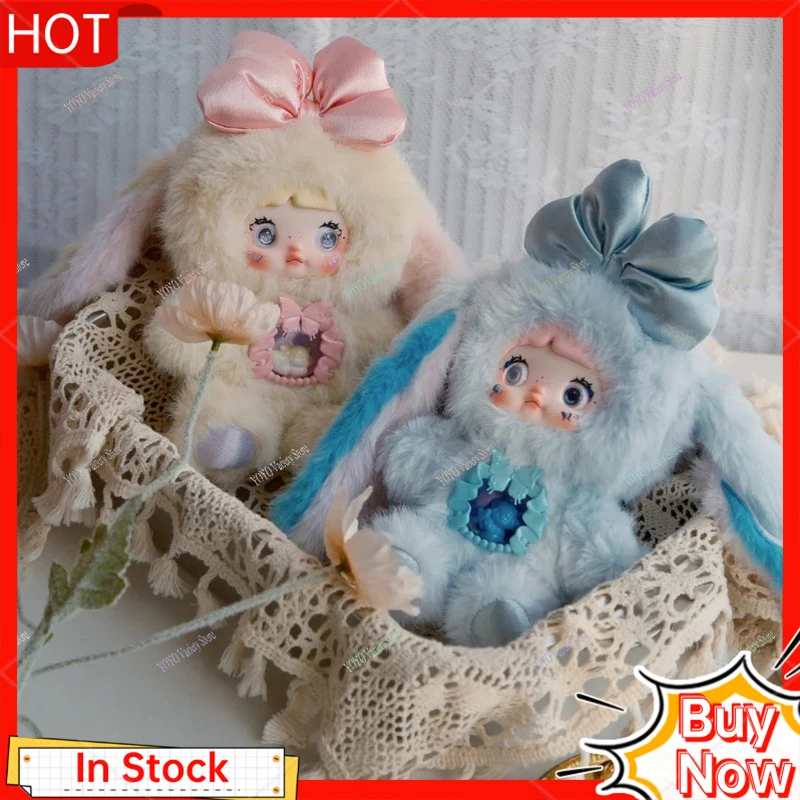 

Nommi V6 Blind Mystery Box, милая кукла-сюрприз, аниме-фигурка, Коллекционная игрушка, подвеска на рюкзак, модный трендовый мир, 100% натуральная