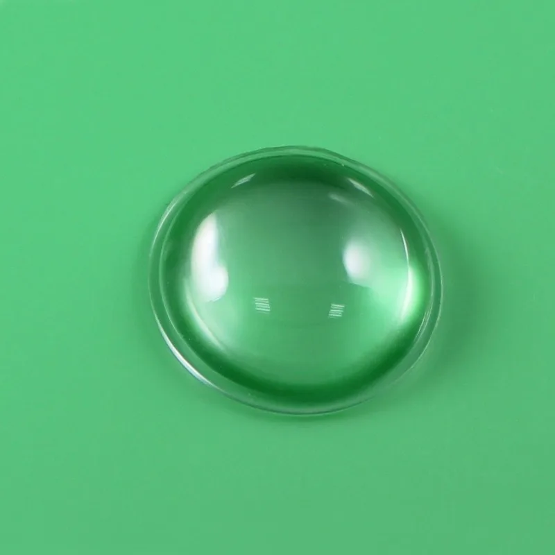 Universe Grocery Store LED Optical Lens, Single 28mm Plano-convex Lens Led Imitation Lumen 1W Lens Can Be Used for COB 100pcs
