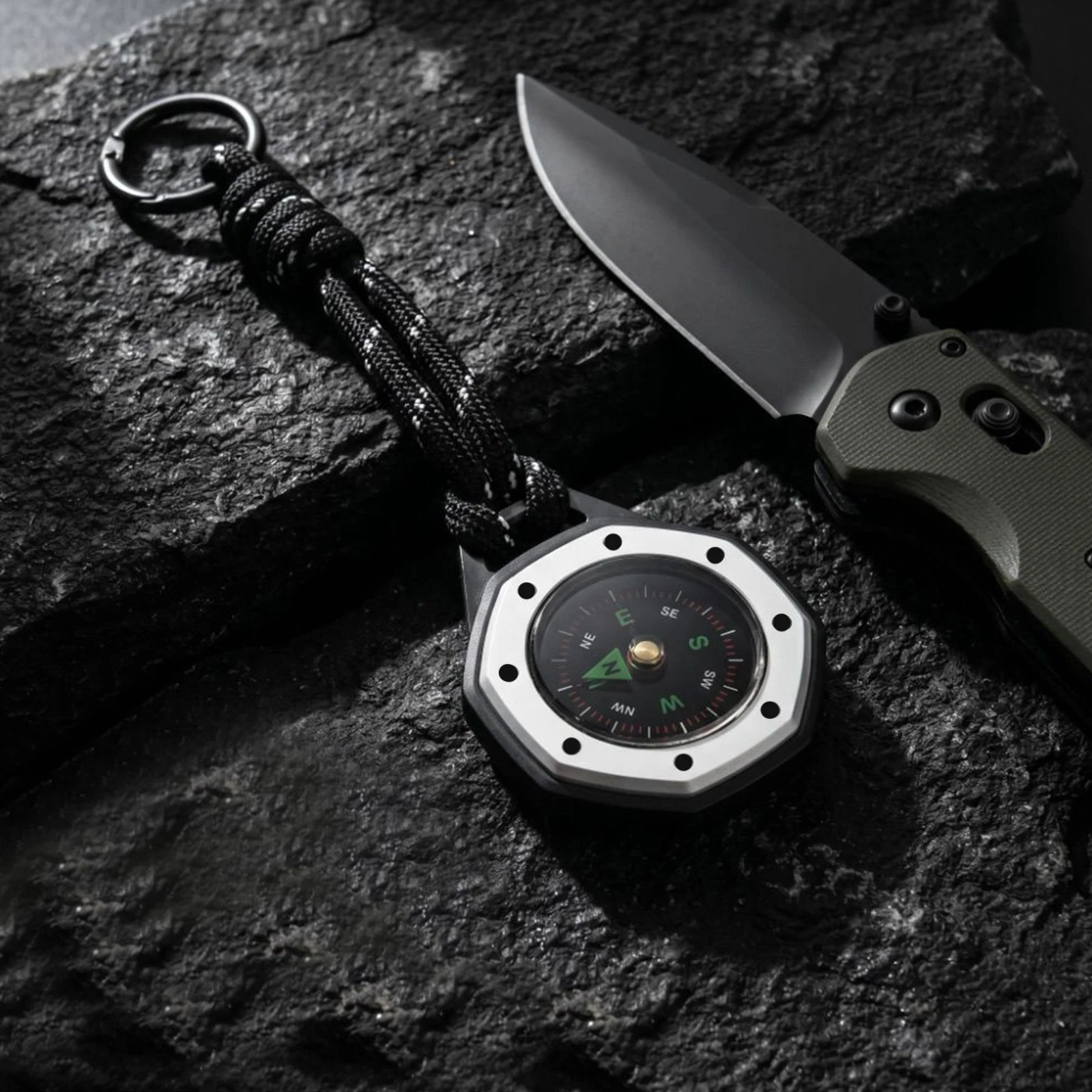Lensatic Nişan Alma Pusulası H - Compass Lensatic incelemesi ve fiyatı