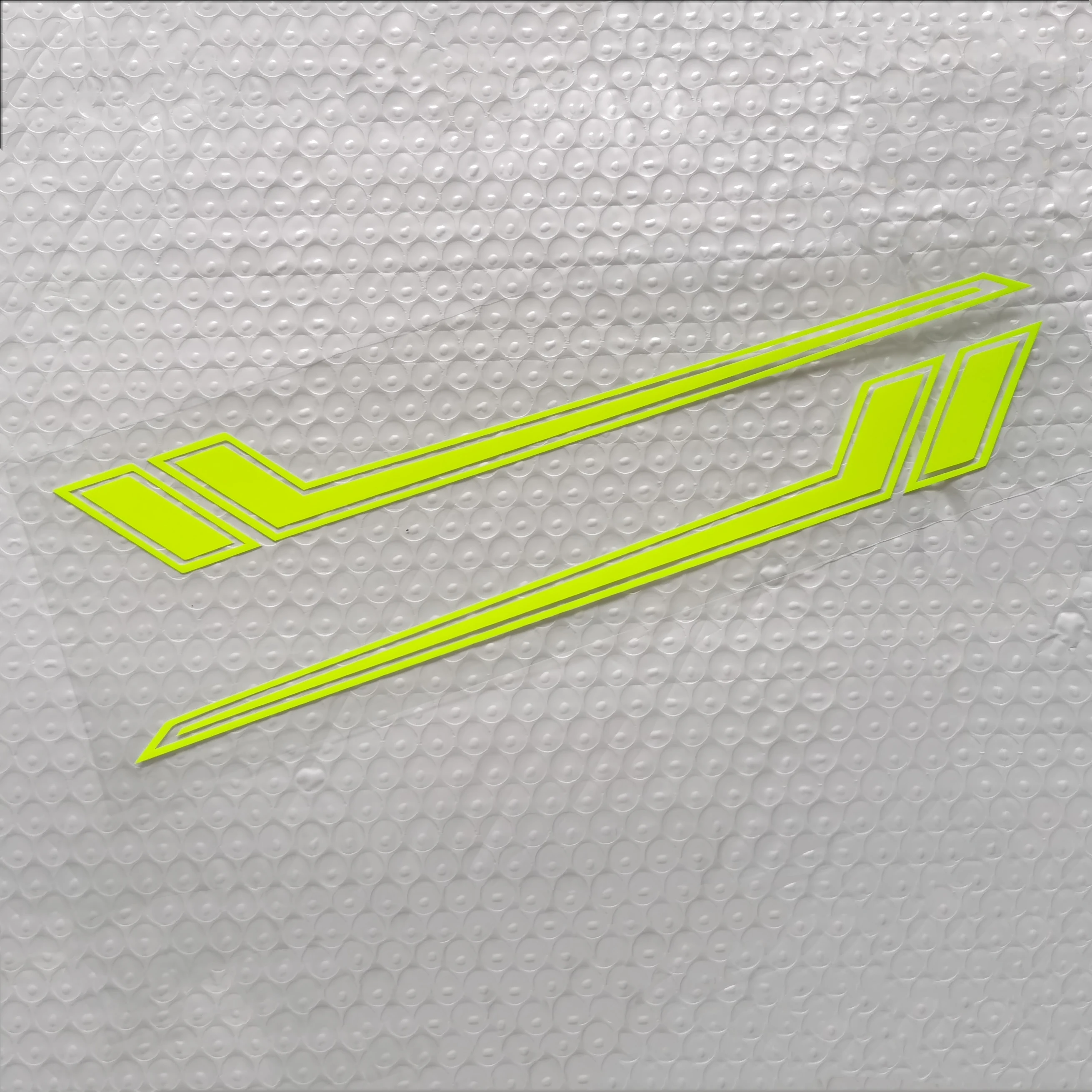 Motorcycle Stickers Motor Body Reflective Waterproof Decal