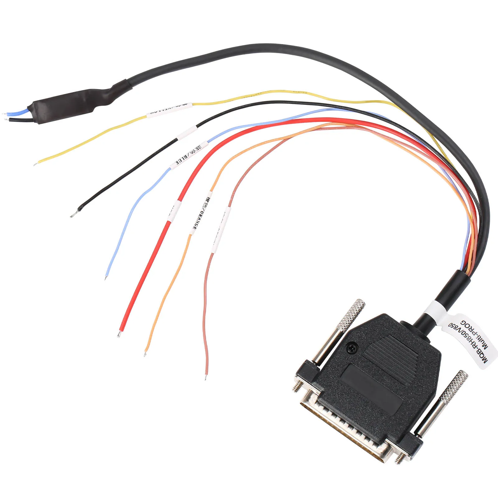 Picture 4: Xhorse VVDI XDNPR8GL MQB-RH850/V850 Adapter Cable For VW 4th IMMO Cluster Calibration Only For Xhorse Key Tool Plus Programmer
