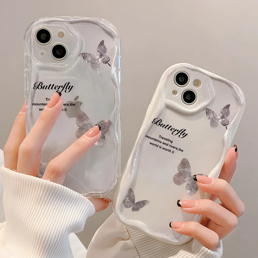 Butterfly Wave Edge… - image