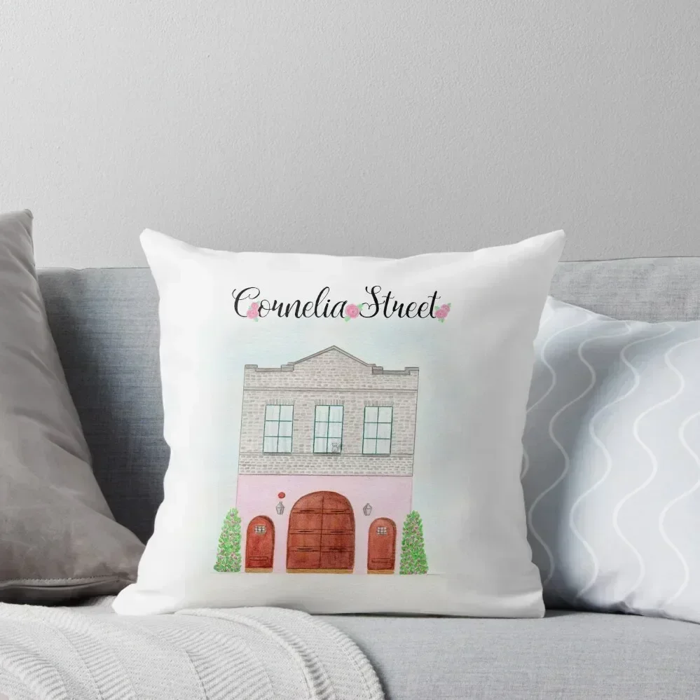 Cornelia Street Ny …