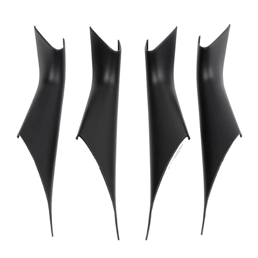 車のインナードアハンドルパネルアームレストカバー内側 BMW 5 シリーズ G30 G38 2018-2023