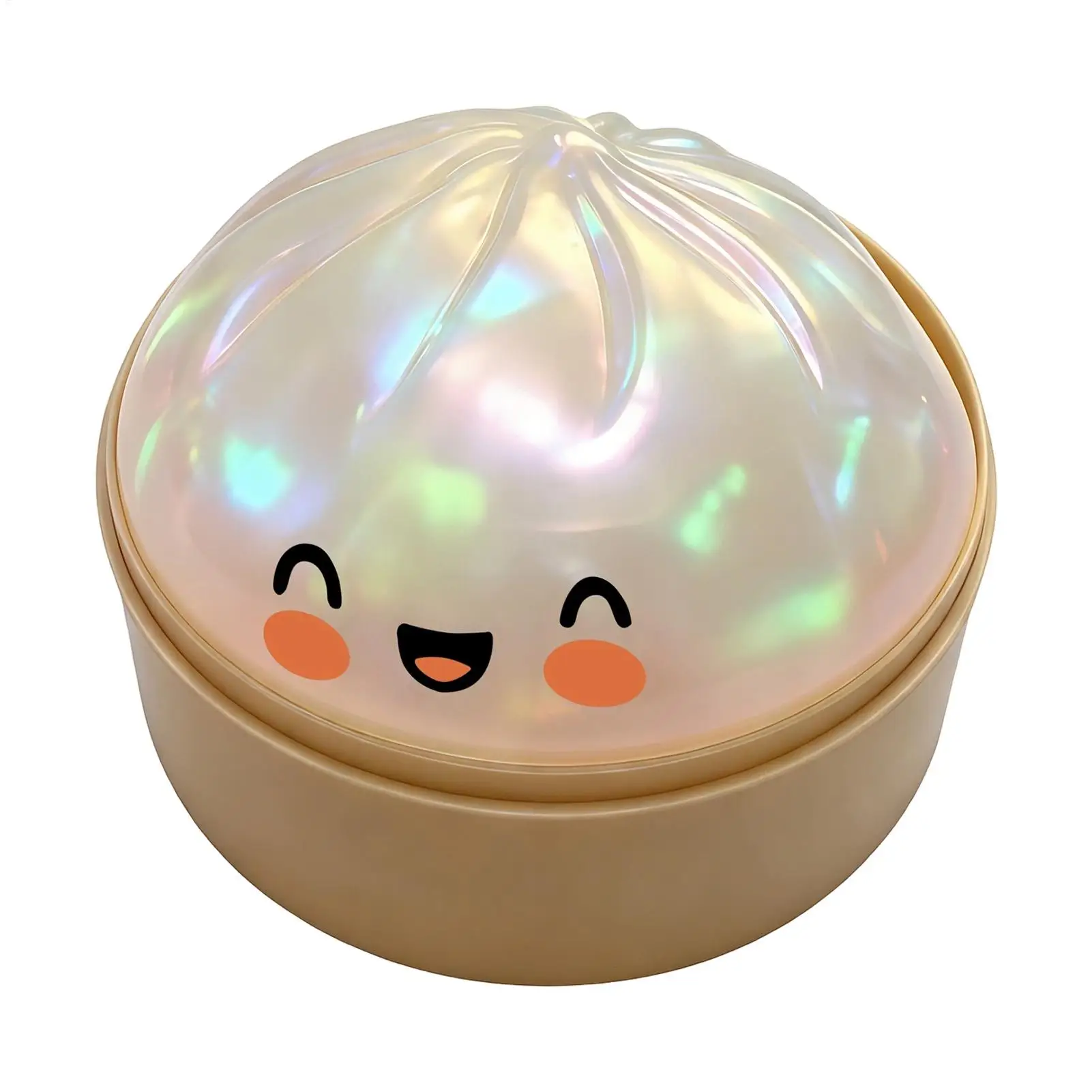 Juguete Sensorial de Peluche con Purpurina, Bolas Gigantes de Arcoíris Divertidas, Juguetes Sensoriales Coloridos, Bolas Antiestrés