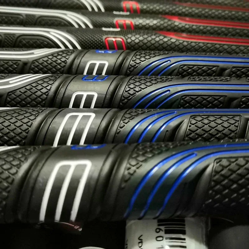 13 Stks/partij Houten Golfclubgrip Cp Twee Wrap/Pro Rubber Standaard/Middelgrote Golfgrip Ijzer/Fairway Golfclub Grip