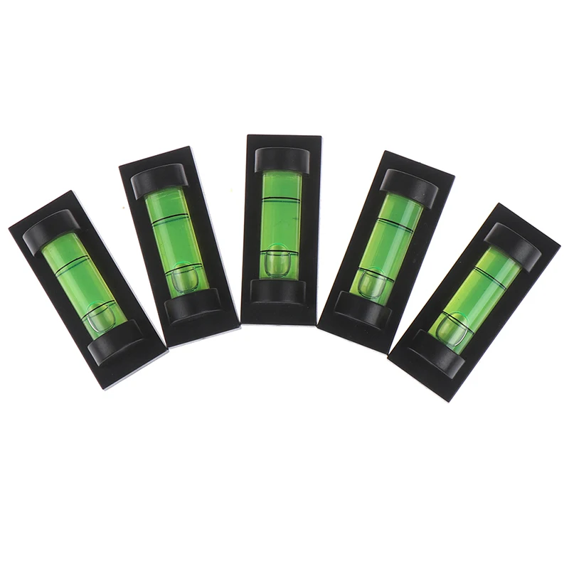 1개 자석 버블 수평계 소형 휴대용 미니 레벨링 선반