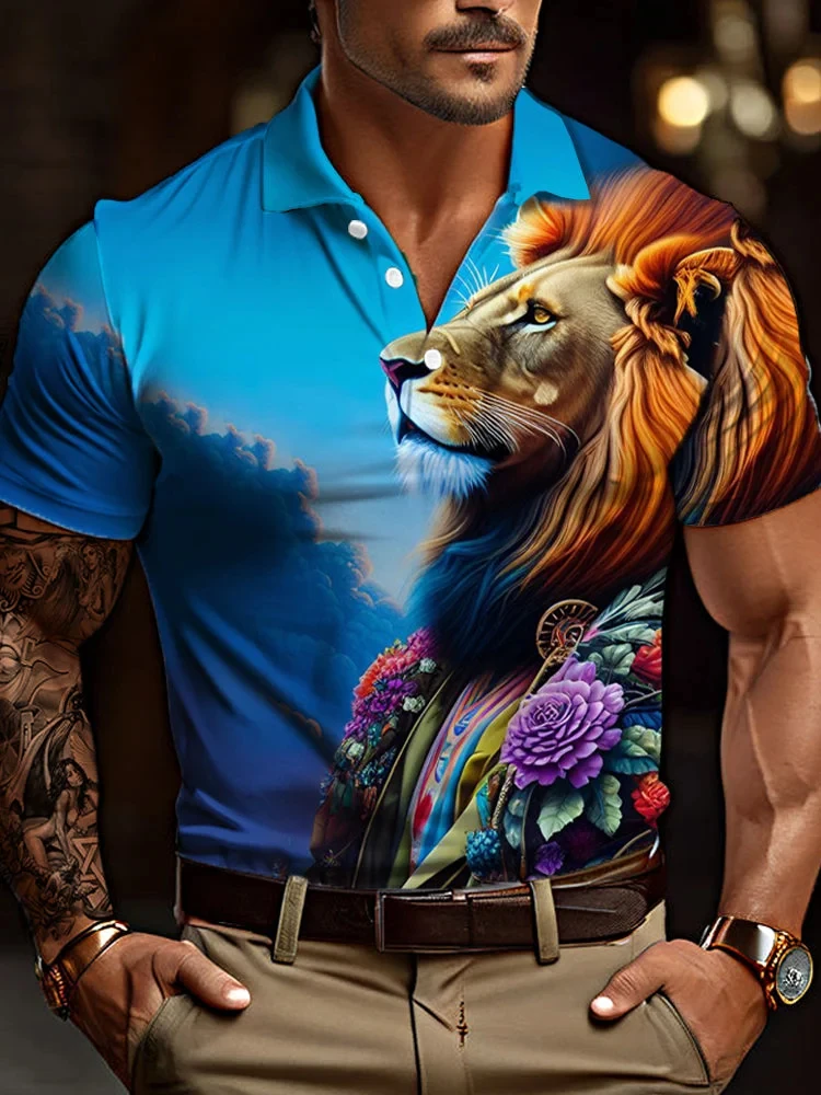 2024 letnie graficzne zwierzęc – Summer Clothing Colors recenzja i cena