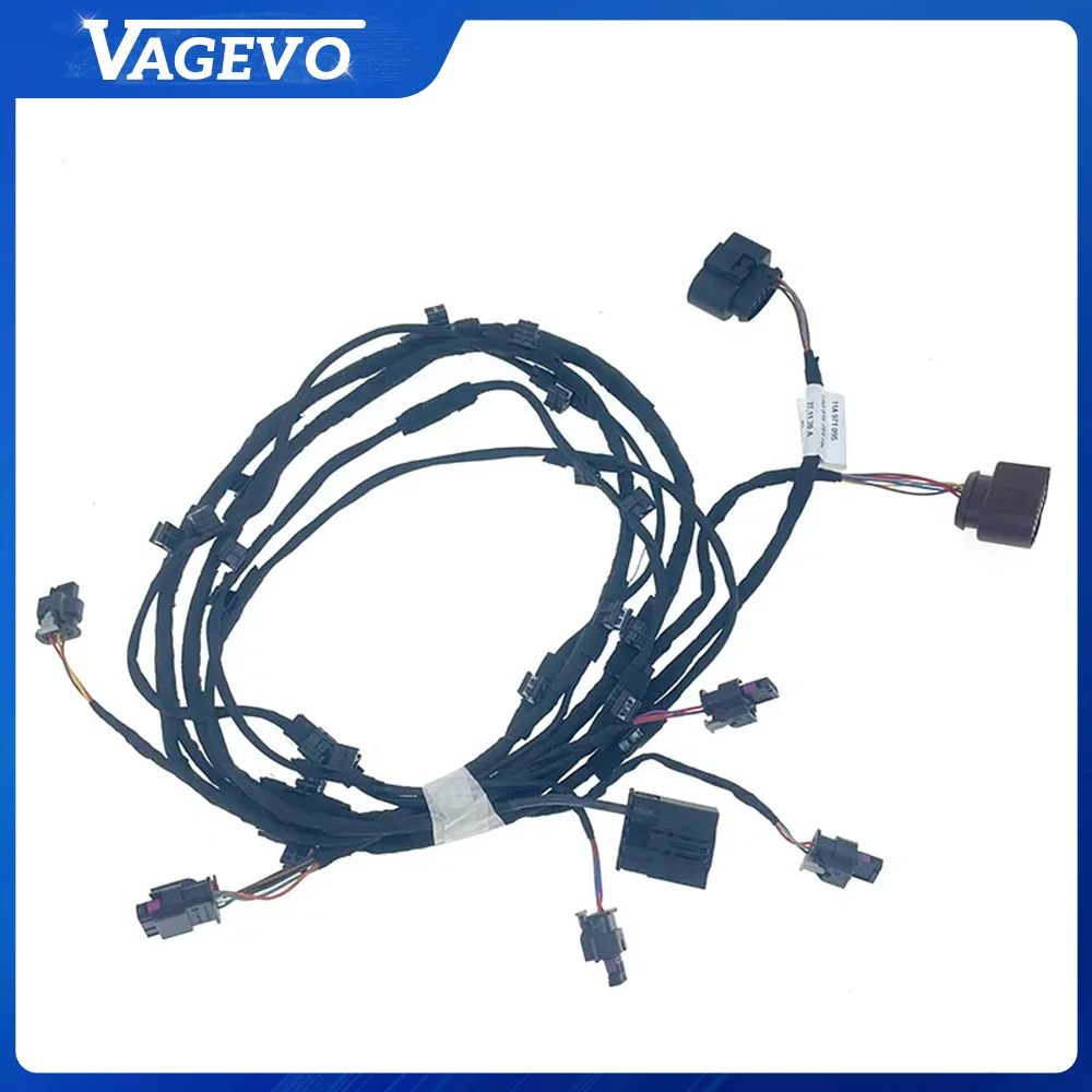 11A971095 For ID.4 E21 FRONT PARKING AID PDC SYSTEM WIRING HARNESS  11A 971 095