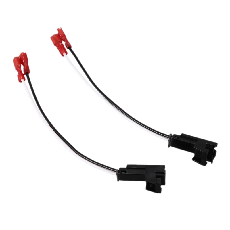 Pop 72-4568 Car Speaker Connector Harness Adapter For GM Cadilla Super Hot Et GMC Pontiac Buick