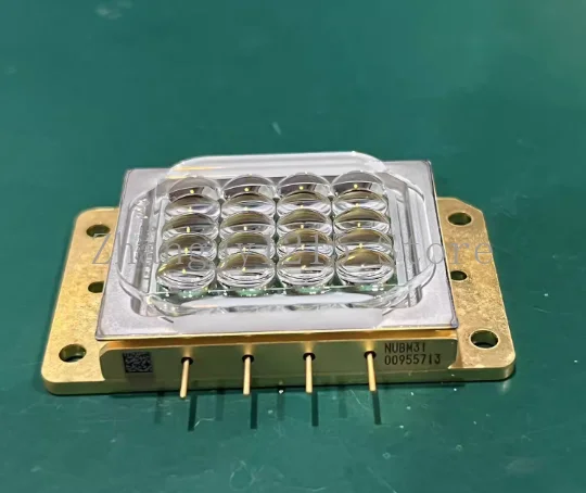 In Stock 100% Original NUBM31 450nm 455nm95W Blue Light High-power Light Source Blue Light Module Group