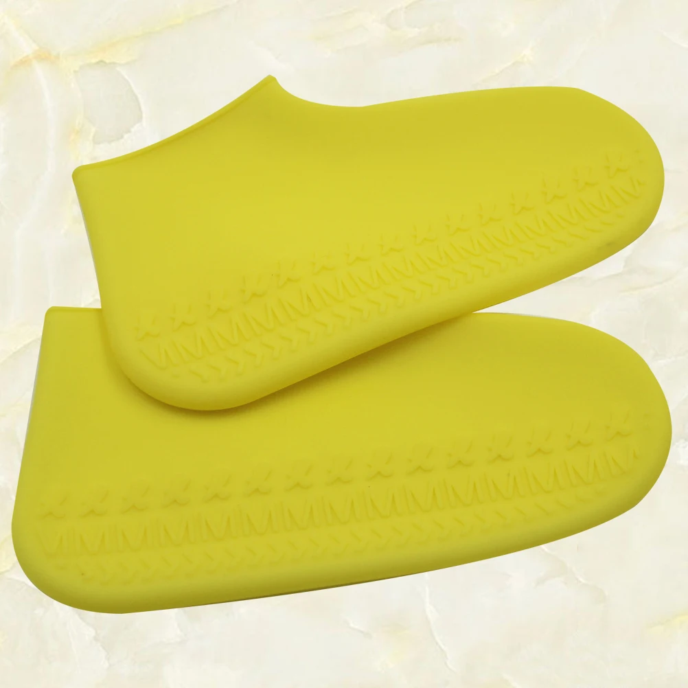 

Rainproof Shoe Cover Shoes Covers Waterproof Silicone AntiSlip Unisex Outdoor Cycling Hiking Fishing Shoe Protector