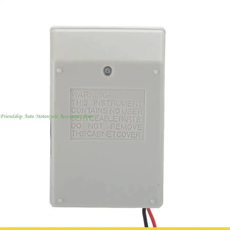 SZCH Electronic Battery Tester LCD Display para relógios e dispositivos pequenos fáceis usar