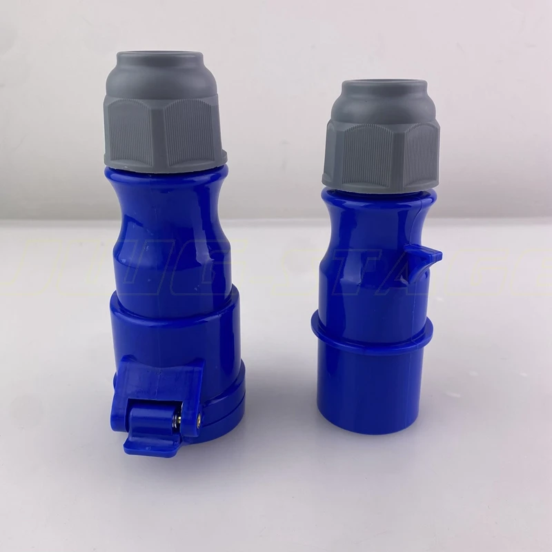 High Quality IP65 3Pin 16A Female Industrial Waterproof Connector
