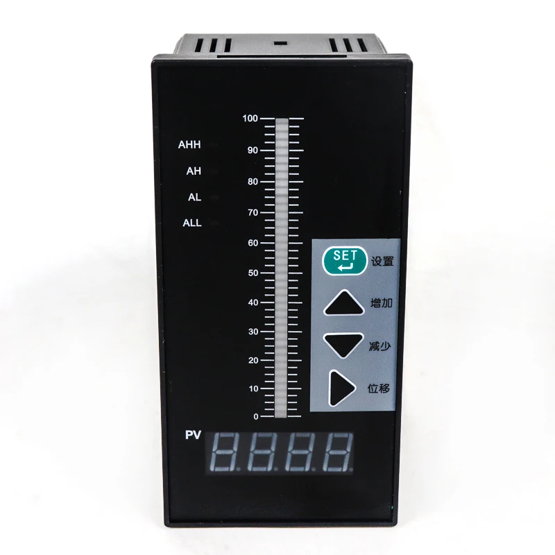 Automatic digital display liquid level indicator water level tank display controller