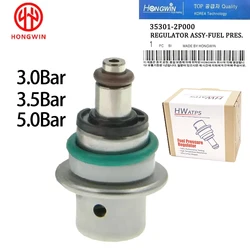 PR4177 For Hyundai Kia Elantra Tucson Santa Fe Sorento 2.4 Sportage 2010-2014 Fuel Injection Pressure Regulator 35301-2P000