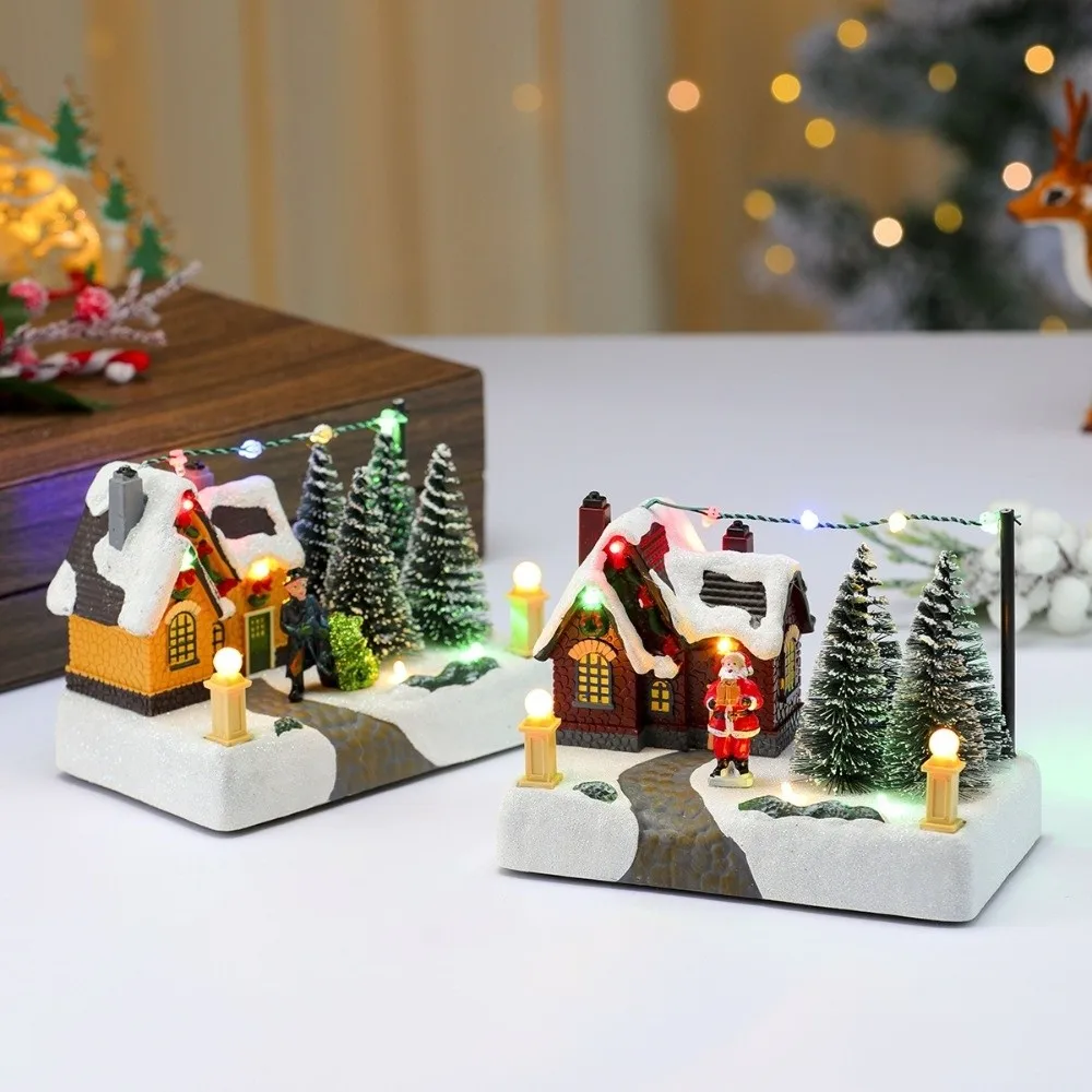 New Resin Christmas…