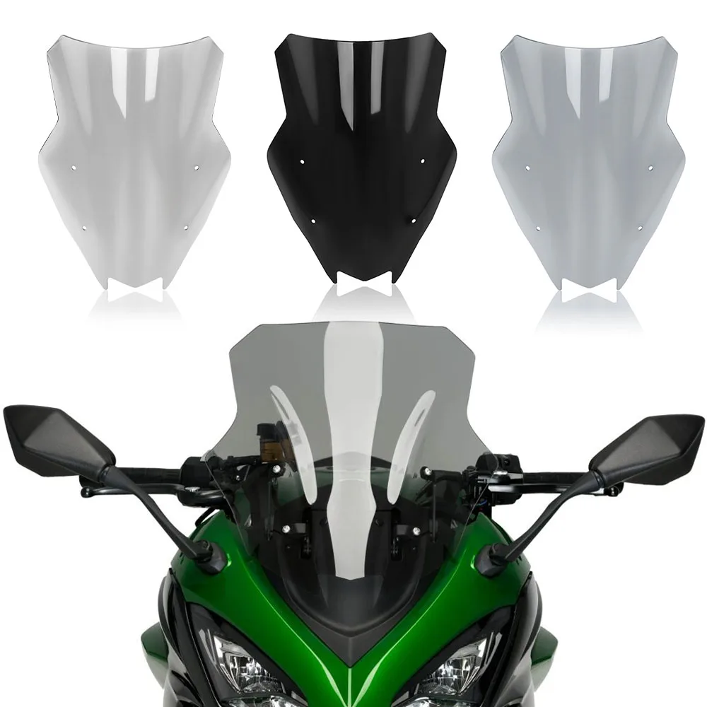 

Мотоциклетный ветровой дефлектор, лобовое стекло для Kawasaki NINJA1100SX NINJA 1000SX 2021-2025 Z1000SX 2017-2020 1100 Z 1000 SX