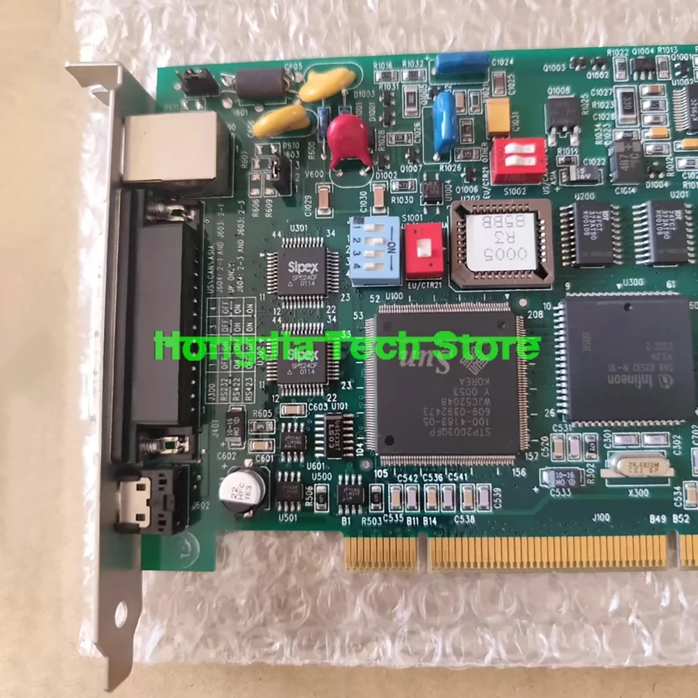 Perfect job ASM 200-052-0005 FAB. 100-052-0005 Acquisition card