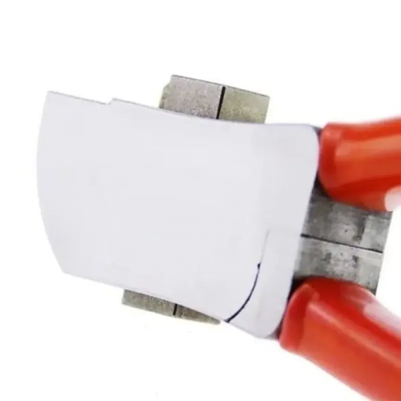 ABHU For Lishi Cutter Matching Tool Positioning Tooth Copy Key Data Assist Manual Locksmith Key Cutter Plier
