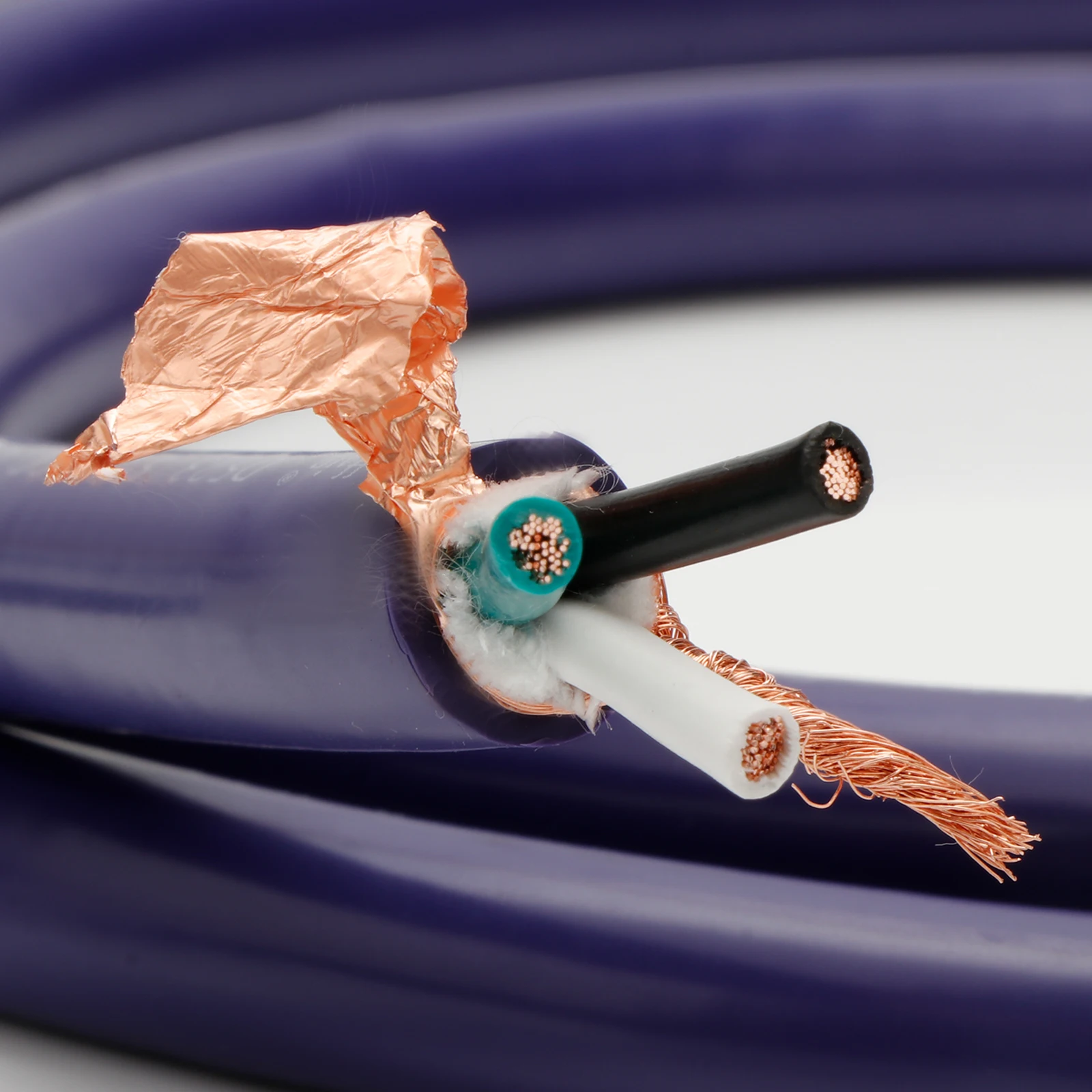 하이파이 오디오 케이블, OCC AC 전원 케이블, 오디오 애호가 전원 코드 케이블, DIY 케이블