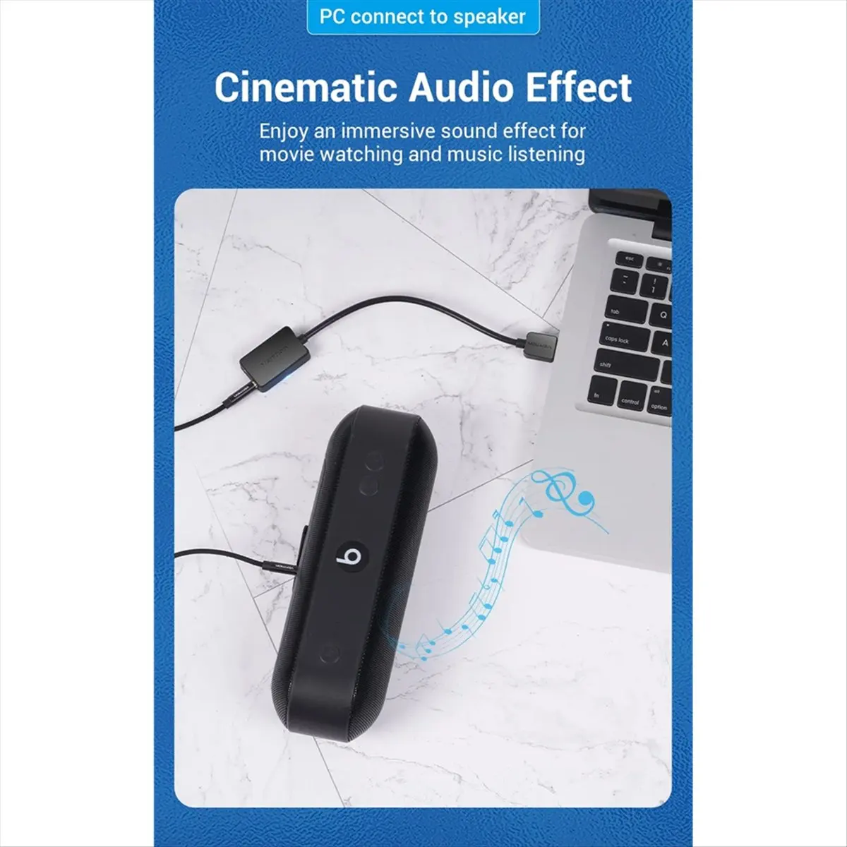 L77A  Sound Card USB to 3.5mm Audio Interface Adapter External Sound Card for PC Laptop Headset Microphone USB Sound Card