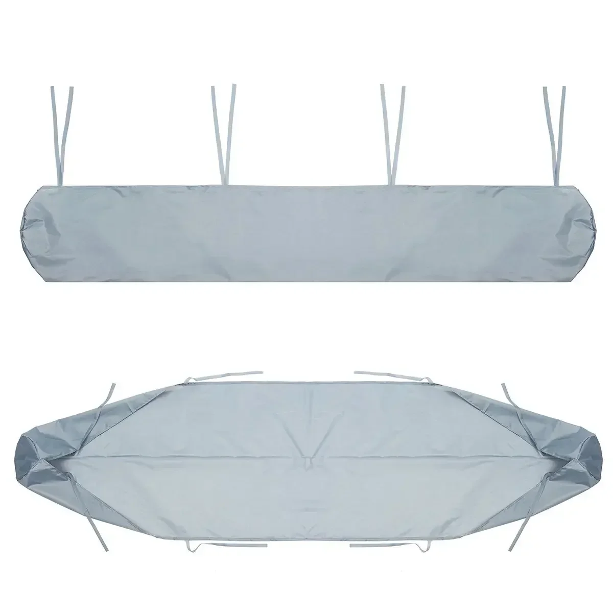 Oxford Outdoor Patio Awning Waterproof Cover Telescopic Shutter Waterproof Cover Dustproof Protection