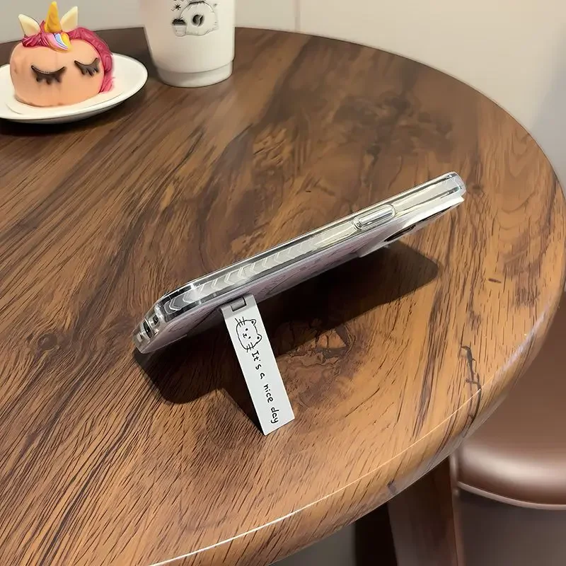 3D Ears Hello Kitty CaseFor Samsung Galaxy A06 A15 A35 A36 A56 A55 A54 A52 A24 A14 A32 Note 20 S25 Edge S24 Ultra S23 Plus S24FE