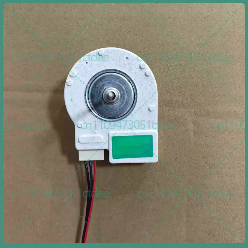 1-2pcs For Brand New Meiling Athena BCD-518WEC Freezer Fan Motor DLA5985XQEA Fridge Cooling Spare Part