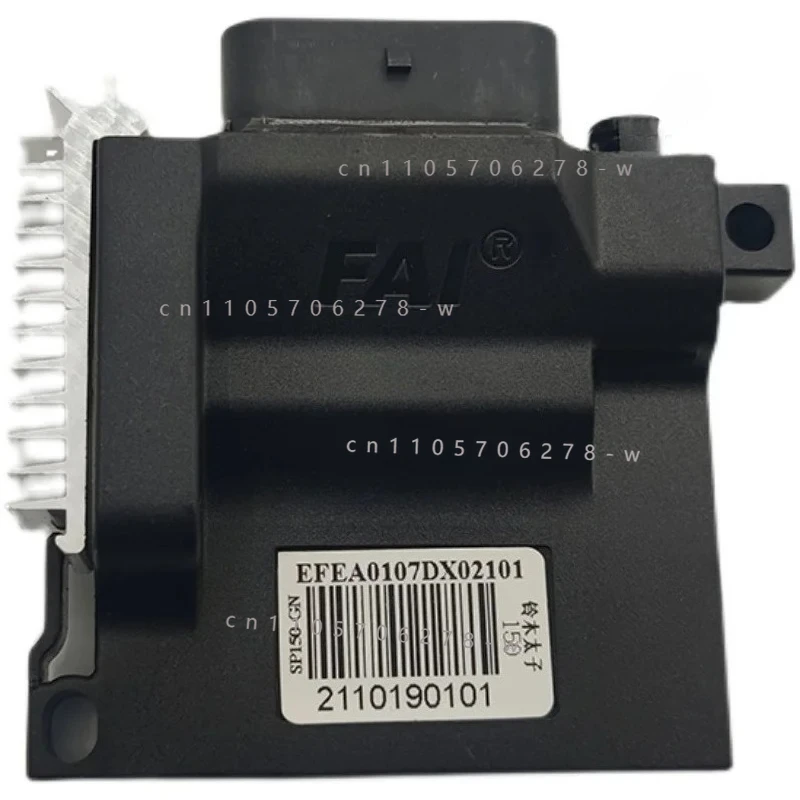 Applicable To 125 150 Electronic Injection Motorcycle Fuai FAI Igniter Computer Version ECU Country 4 Electronic Injection