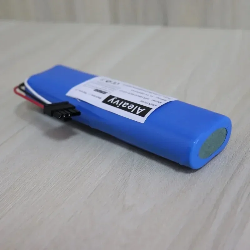 14.4v 2600mAh Rechargeable Li ion battery For Conga 3290 3390 3490 3590 3690 3790 3890 Sweeping Mopping Robot Vacuum Cleaner