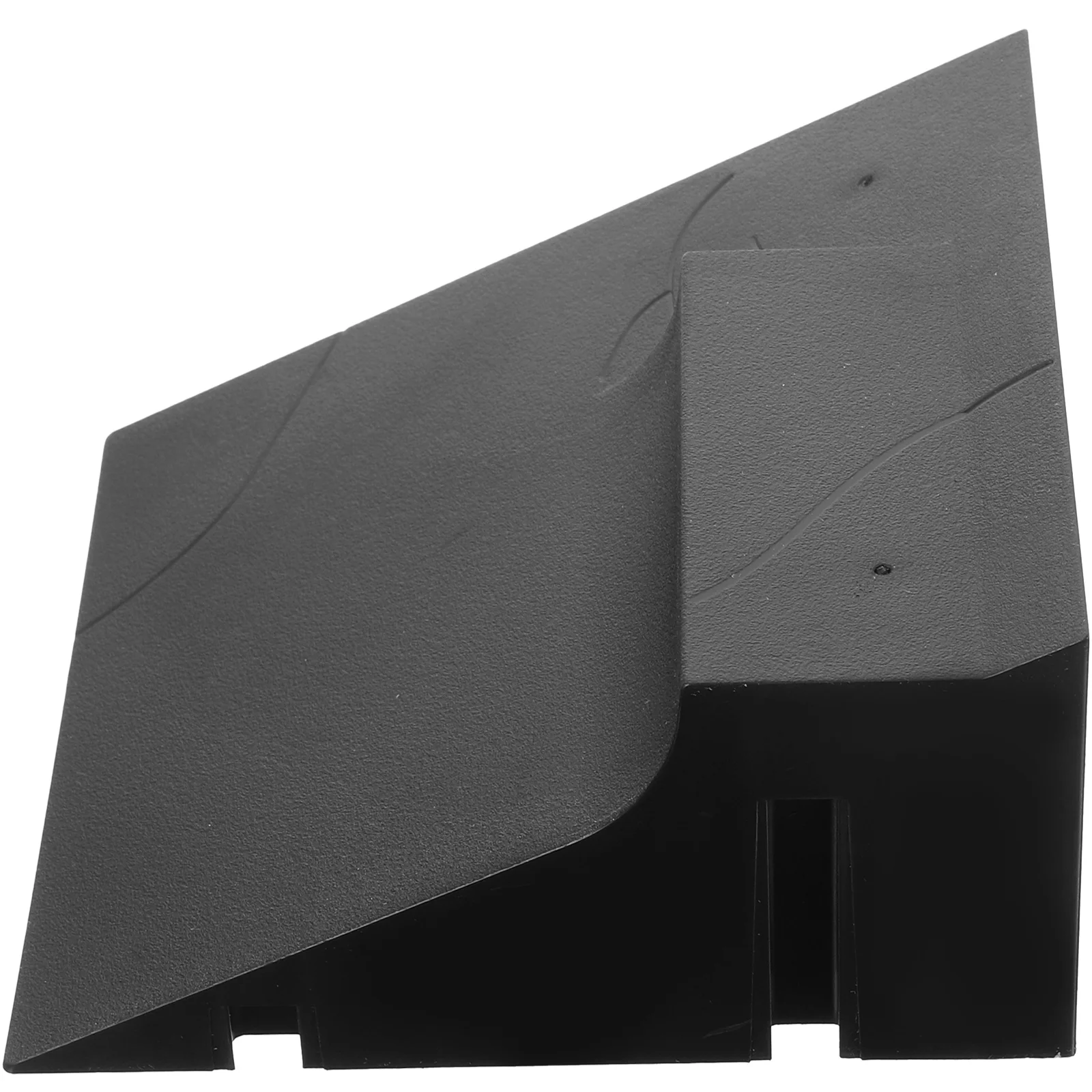 Rampe de parc de patins en plastique de qualité supérieure, Kit de diapositives de doigts, accessoire d'entraînement d'obstacles de Skateboard, fourniture de Sport de doigt