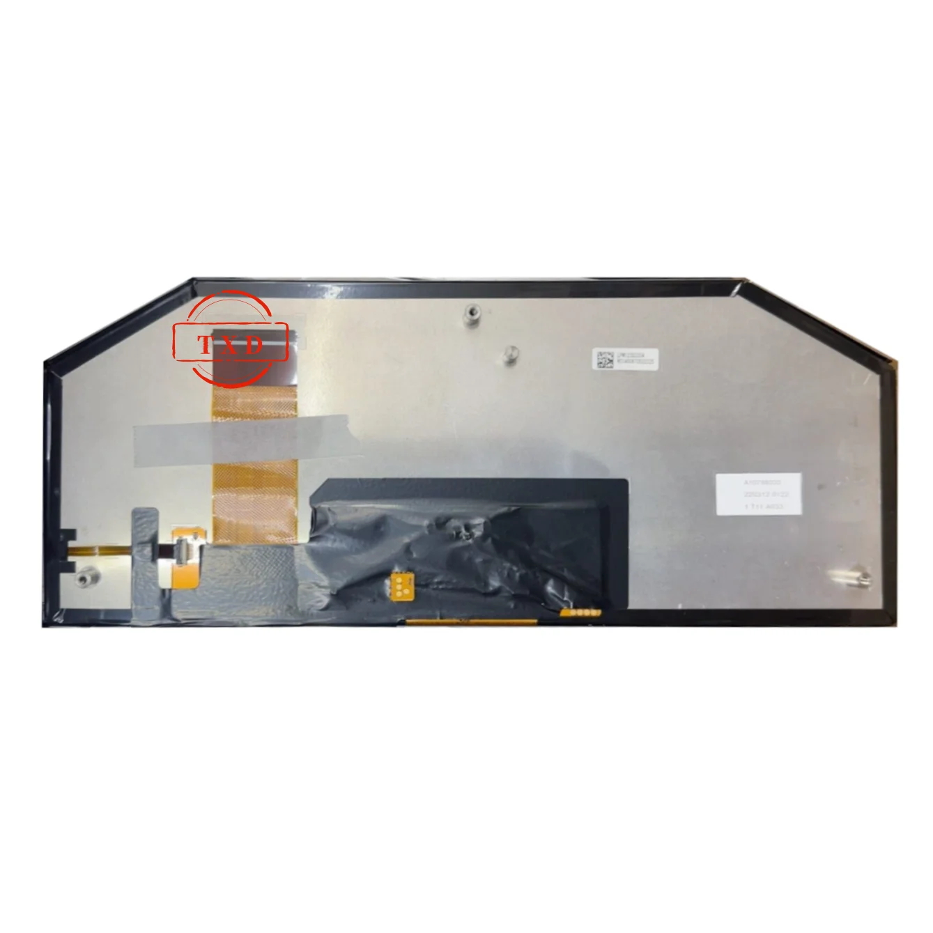 LPM123G335A TM123XDKP19-00 12.3 Inch LCD Display Screen for GMC Sierra 1500 2022-2024 Instrument Cluster Replacement