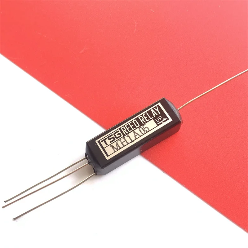 MH1A05 MD1A05E importado TSG reed relé 5V relé de alta tensão, genuíno,