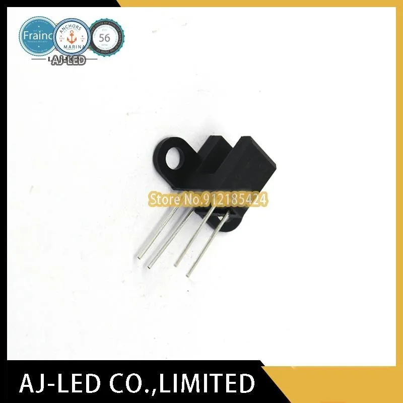 

10pcs/lot ST145 through-beam transmissive photoelectric sensor, slot width 4mm for electrochemical analysis instrument new