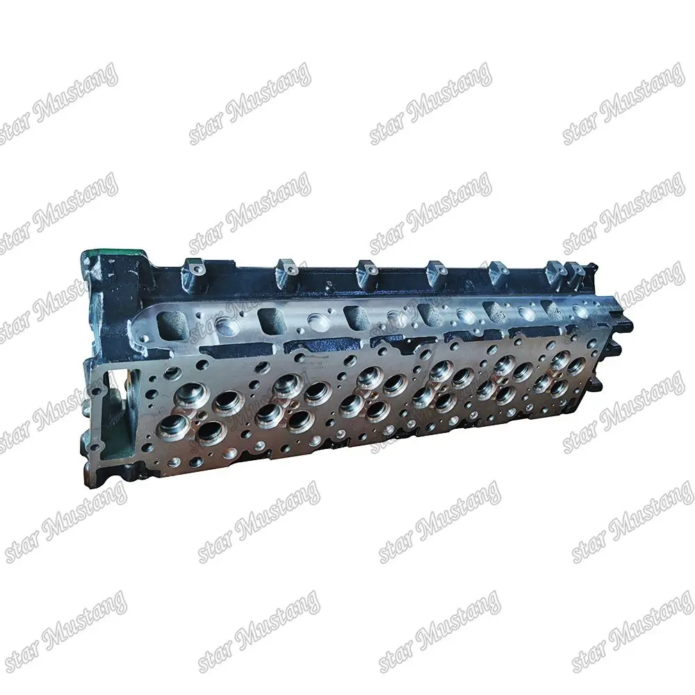 6HK1 6HK1-N Cylinder Head Suitable For Isuzu Engine