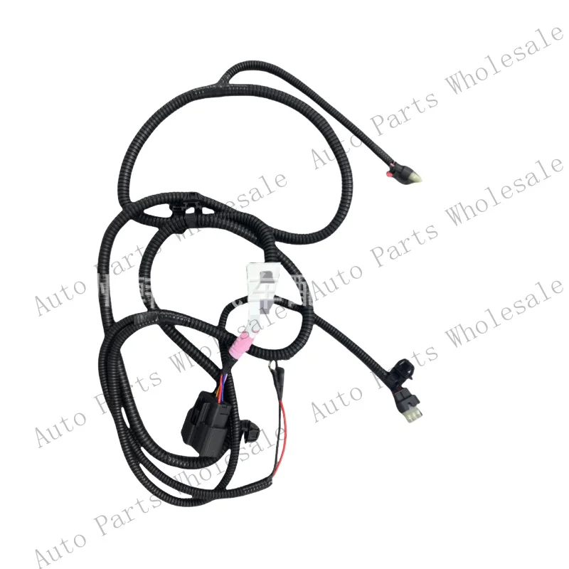 Z Front Bumper Wiring Harness 2067958-04-B for Tesla Model 3 Highland 2024-2025