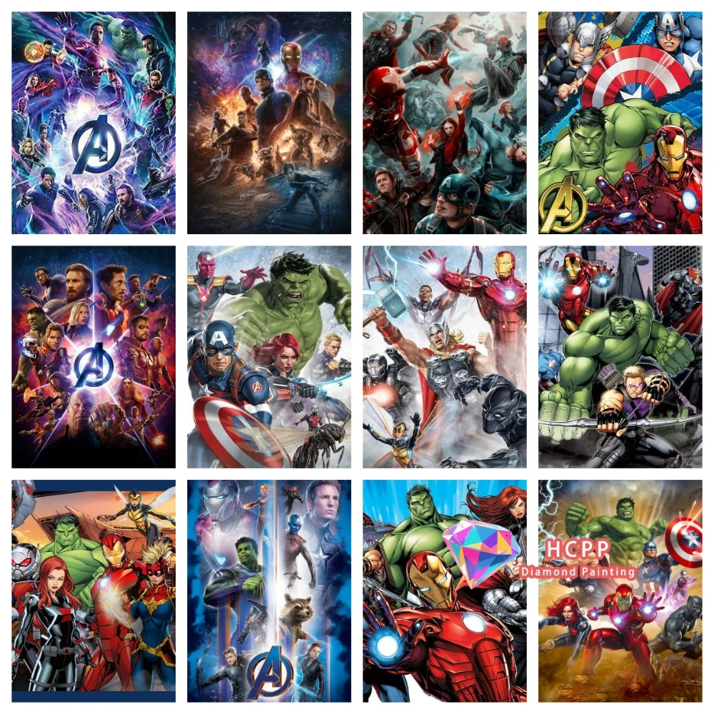 Avengers Iron Man H…