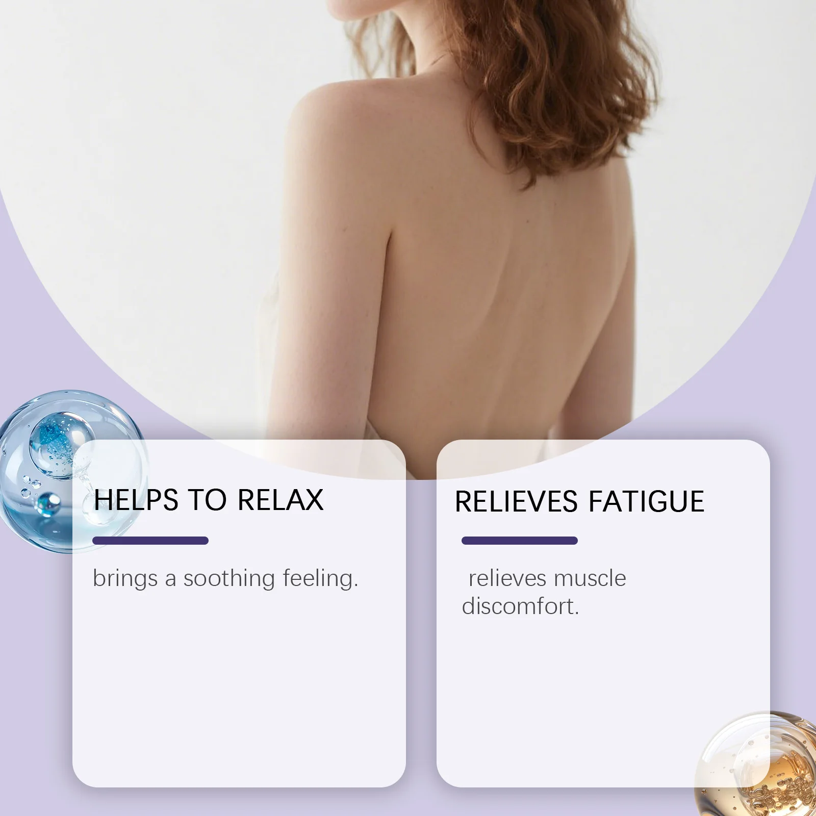 Balsam z magnezem wspomagający głęboki sen, poprawiający bezsenność, łagodzący bóle mięśni, relaksujący, aromaterapia, lawendowy krem wspomagający sen.