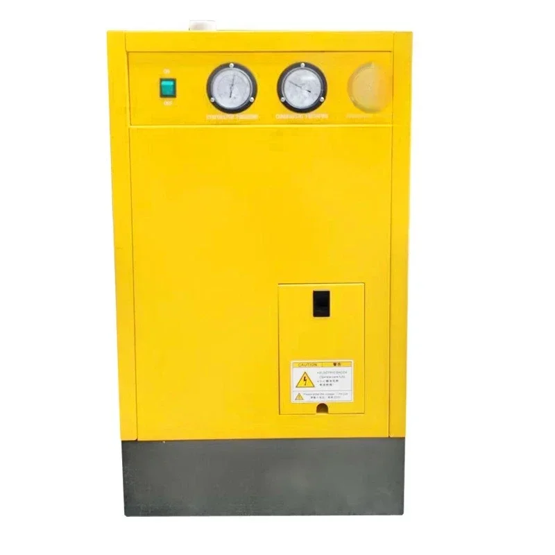 1.5 cubic refrigerated compressed air dryer