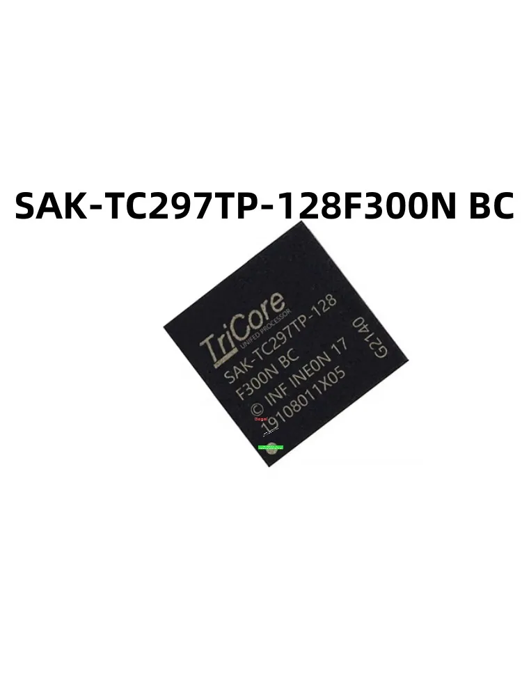 

1pcs SAK-TC297TP-128F300N BC SAK-TC297TP-128F300 SAK-TC297TP Package LFBGA-292 Microcontroller Automotive100% new original