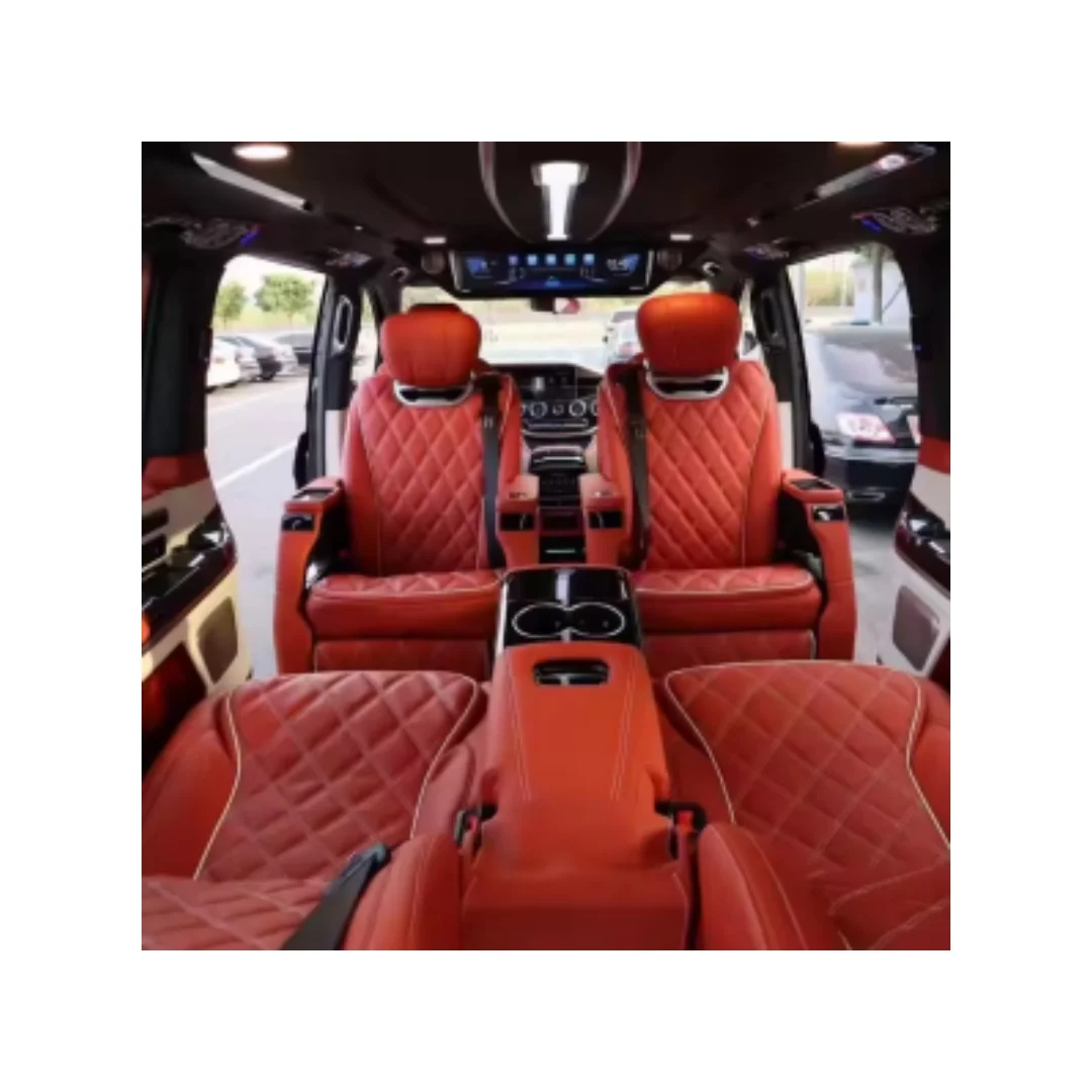 

Haobang Good Quality Car Captain Seat Conversion of MPV Metris Multivan Vito V250 Hiace W638 W447 W639