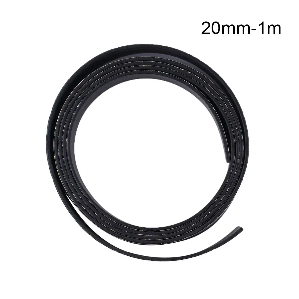 1M Car Auto Window Door Edge Seal Waterproof Protector Seal Strip Glass Repair Rubber Sealing Strip Rubber Seal Car Accessories