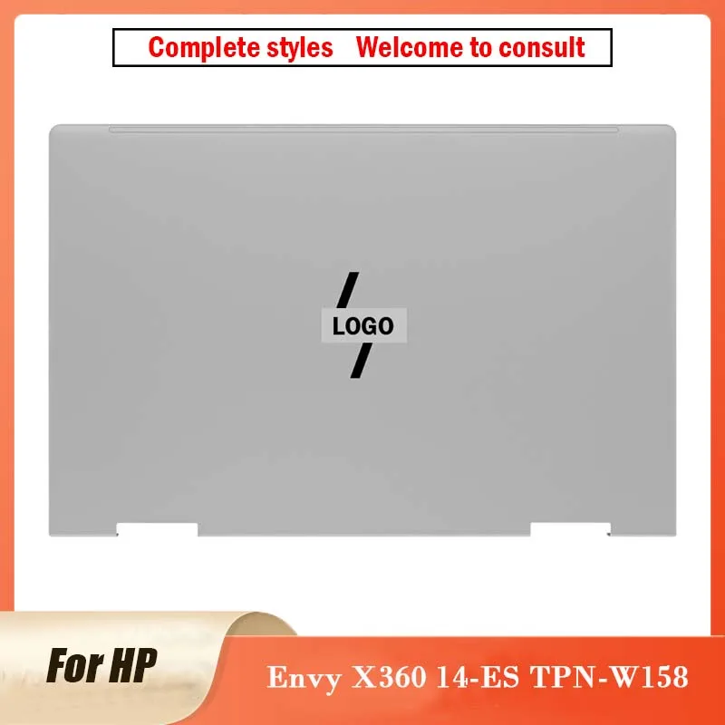 

New Original Latop LCD Back Cover For HP Envy X360 14-ES TPN-W158 Screen Top Cover Case X360 14-ES TPN-W158 14 Inch