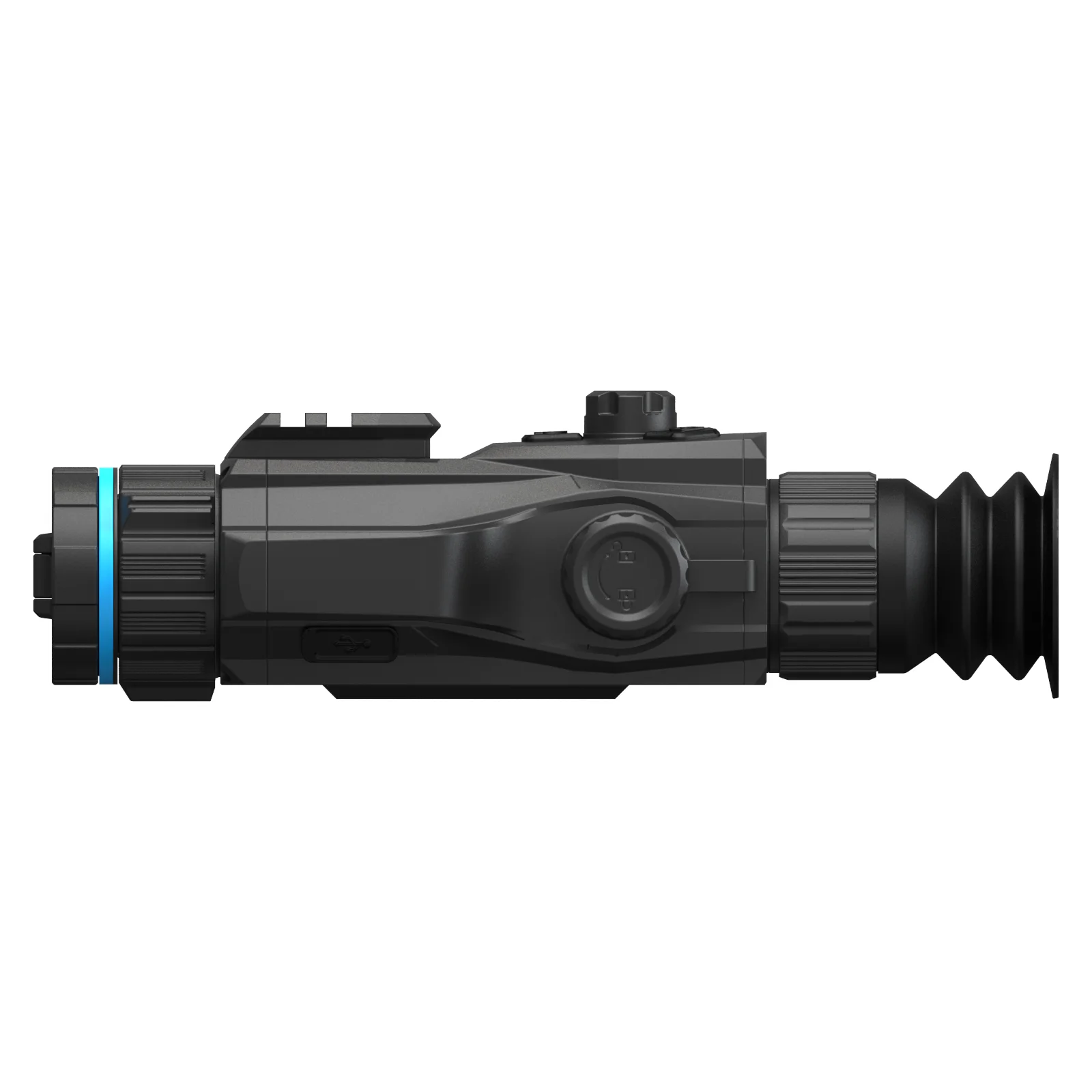 Imaging termico Orion S2 AI per caccia notturna AI-Super Resolution