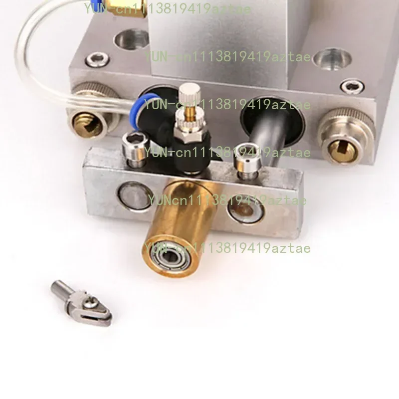 1PC T20-168 CNC Double Column Oil Supply Knife Box, Cutter Head Assembly for Automatic CNC Glass Cutting Machine